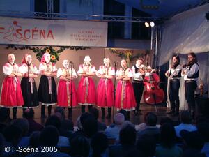 F Scéna