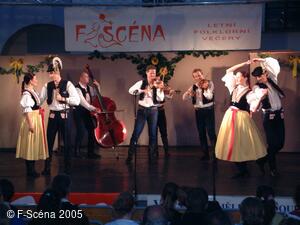 F Scéna