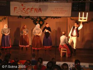 F Scéna
