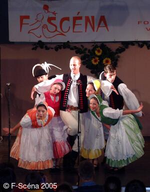 F Scéna