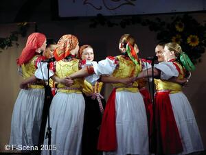 F Scéna