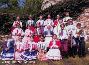 Regionální folklorní sdružení Moravia