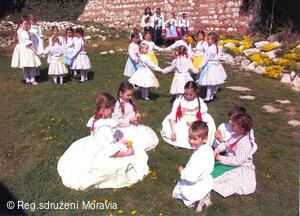 Regionální folklorní sdružení Moravia