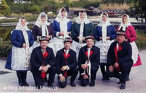 Regionální folklorní sdružení Moravia