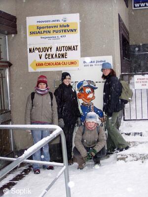 Mont Everest III.