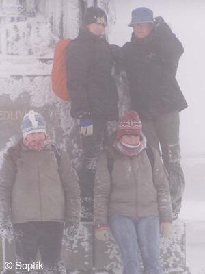 Mont Everest III.