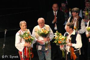 Ondráš, Vojenský umělecký soubor