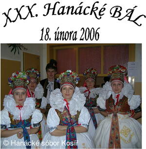 Kosíř, hanácký folklorní soubor