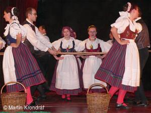 Kalamajka, folklorní soubor