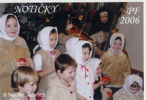 Notičky, dětská lidová muzika