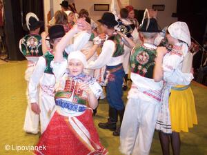 Lipovjánek, dětský folklorní soubor
