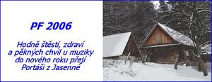 Portáš, valašský soubor Jasenná