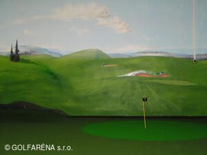 Golfarena_putting
