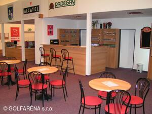 Golfarena_recepce