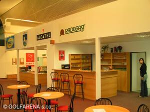 Golfarena_recepce