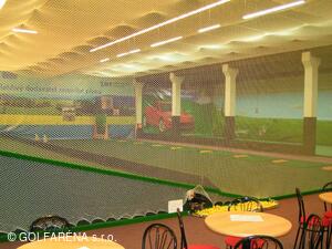 Golfarena_recepce