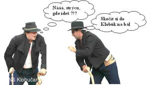 Klobučan, národopisný soubor
