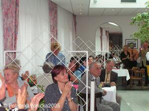 Folklorní festival Polabská Vonička