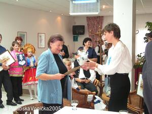 Folklorní festival Polabská Vonička