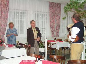 Folklorní festival Polabská Vonička