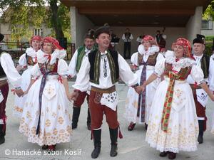 Kosíř, hanácký folklorní soubor
