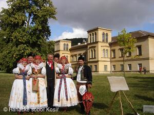 Kosíř, hanácký folklorní soubor