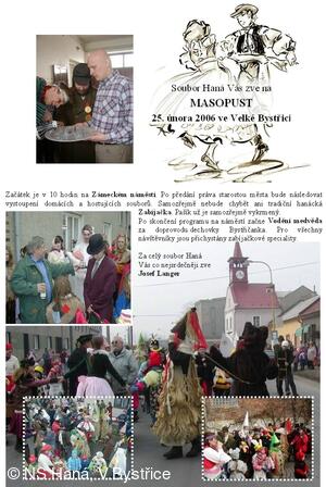 Haná, národopisný soubor