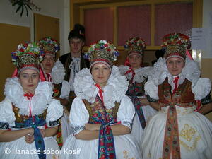 Kosíř, hanácký folklorní soubor