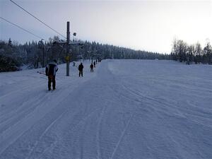 Skiareál Sachovka