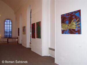 Výstavní síň Synagoga