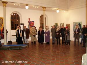Výstavní síň Synagoga