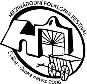 Mezinárodní folklorní festival Česká náves - Dýšina