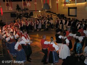 Beskyd, valašský soubor písní a tanců