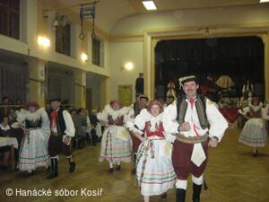 Kosíř, hanácký folklorní soubor