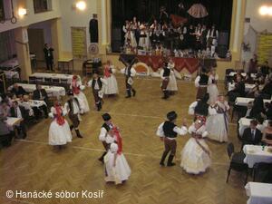 Kosíř, hanácký folklorní soubor