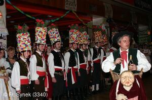 Národní krojový ples