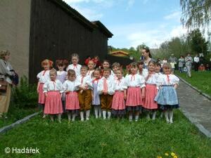 Hadářek, dětský folklorní soubor