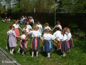 Hadářek, dětský folklorní soubor