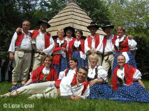 Lipta, folklorní sdružení