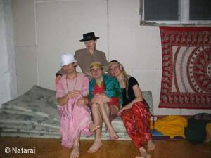 Tantra NATARAJ Skalka u Doks, Březen 2005