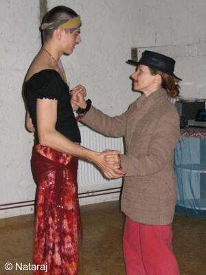 Tantra NATARAJ Skalka u Doks, Březen 2005
