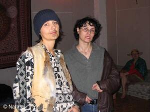 Tantra NATARAJ Skalka u Doks, Březen 2005