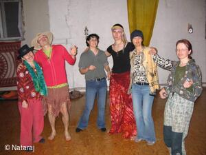Tantra NATARAJ Skalka u Doks, Březen 2005