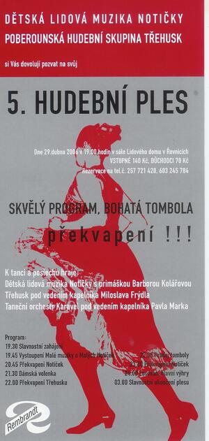 Notičky, dětská lidová muzika