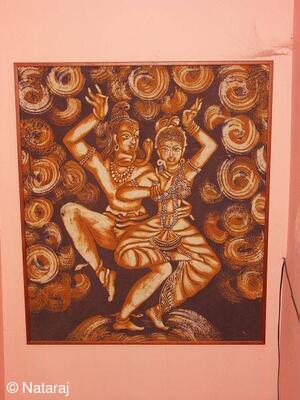 Tantra NATARAJ Skalka u Doks