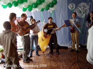 Šáteček, dětský folklorní soubor