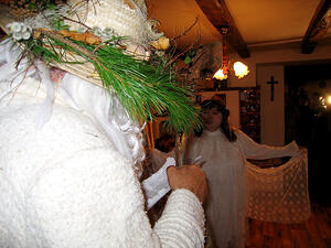 Rozhledna Lopeník, otevření 29.4.2006