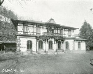 Teplice nad Bečvou - Historické fotografie