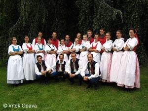 Folklorní sdružení Opavského Slezska
