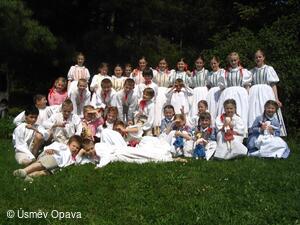 Folklorní sdružení Opavského Slezska